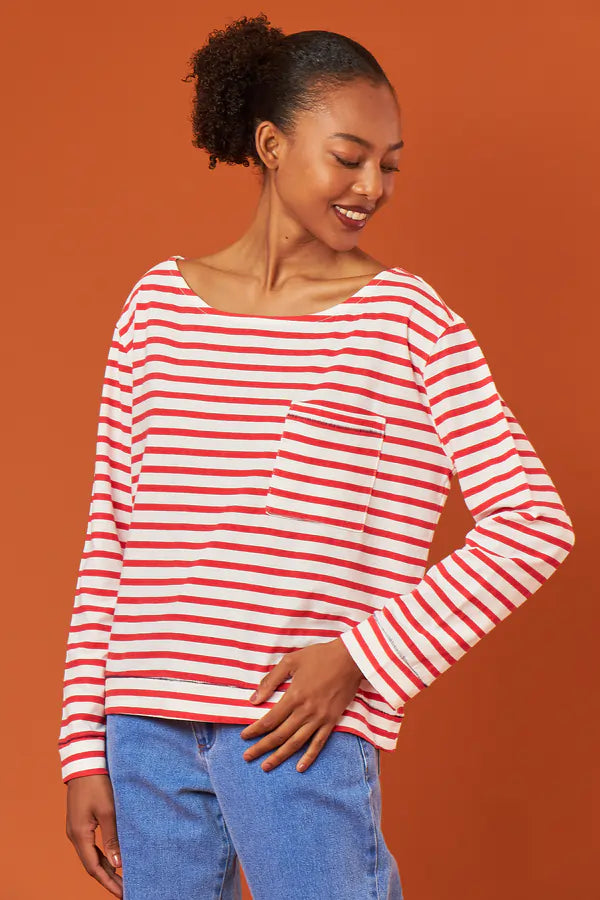 BLUSA EVARISTA