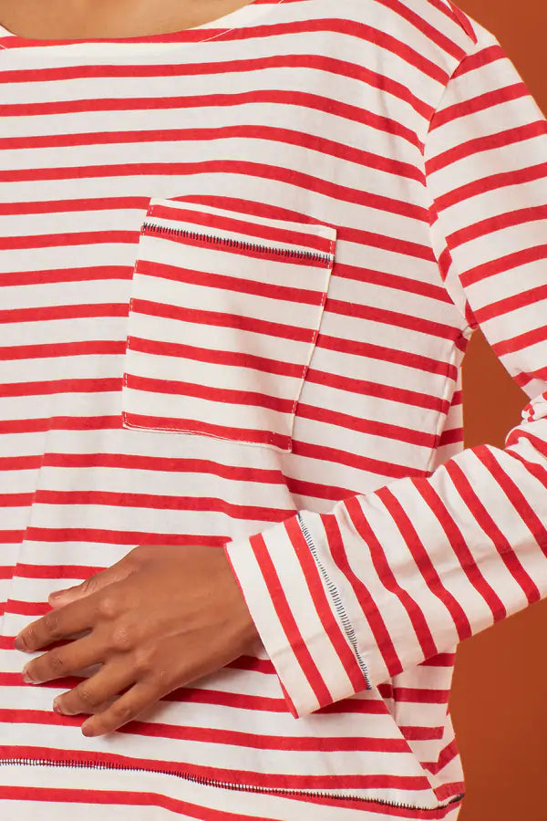 BLUSA EVARISTA