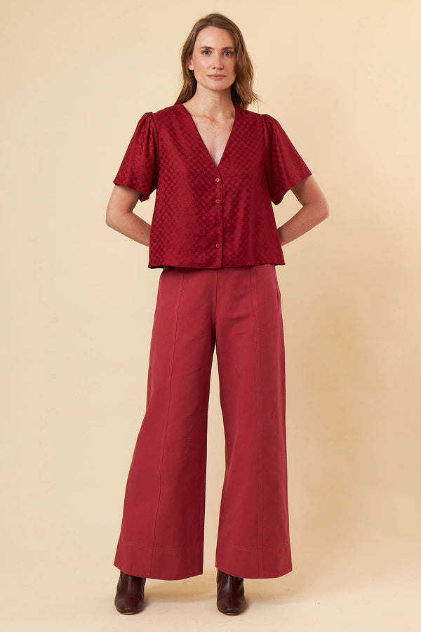 BLUSA MARIALVA