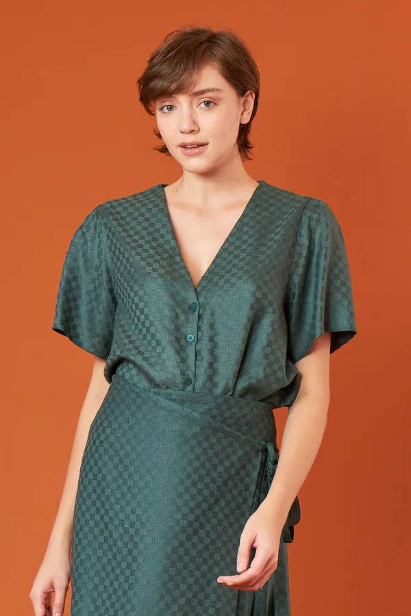 BLUSA MARIALVA