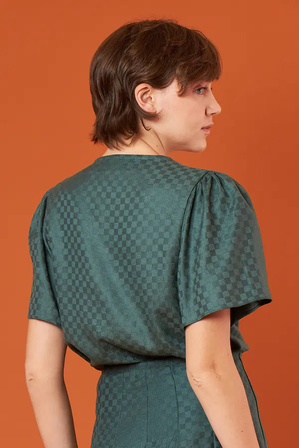 BLUSA MARIALVA