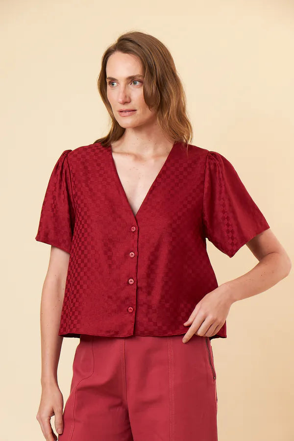 BLUSA MARIALVA