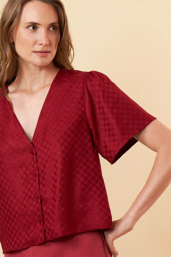 BLUSA MARIALVA