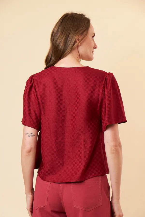 BLUSA MARIALVA