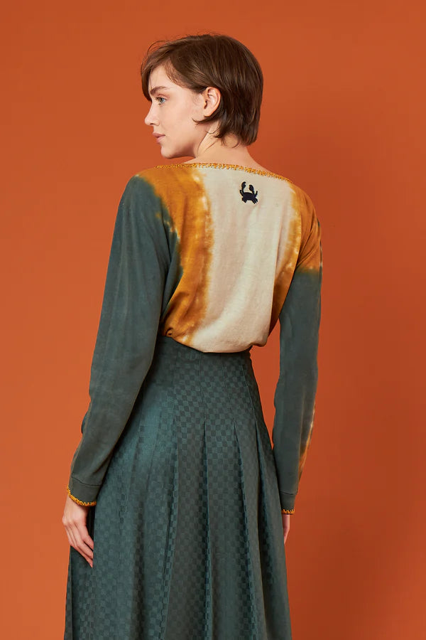 BLUSA EVARISTA