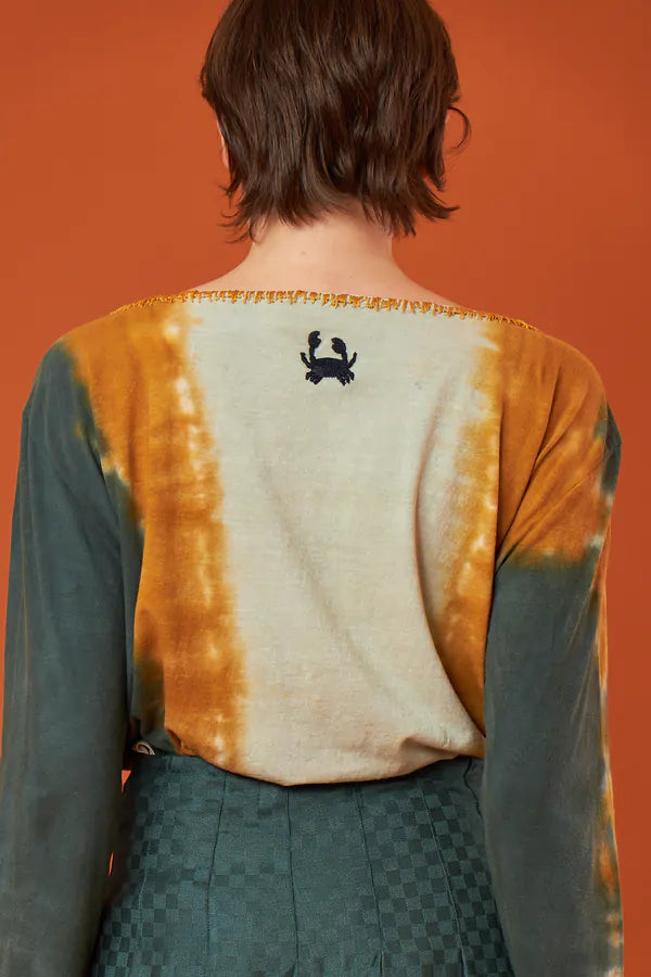 BLUSA EVARISTA