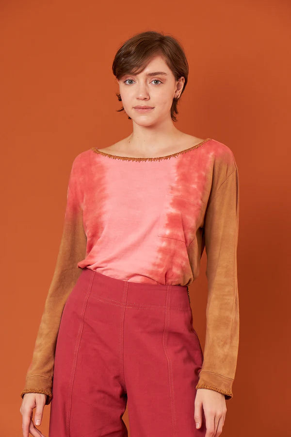 BLUSA EVARISTA