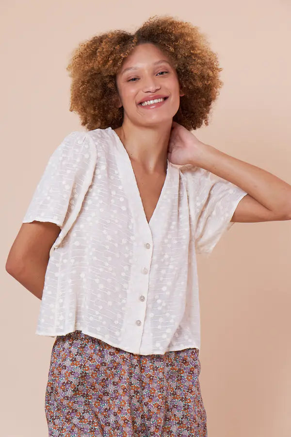BLUSA MARIALVA