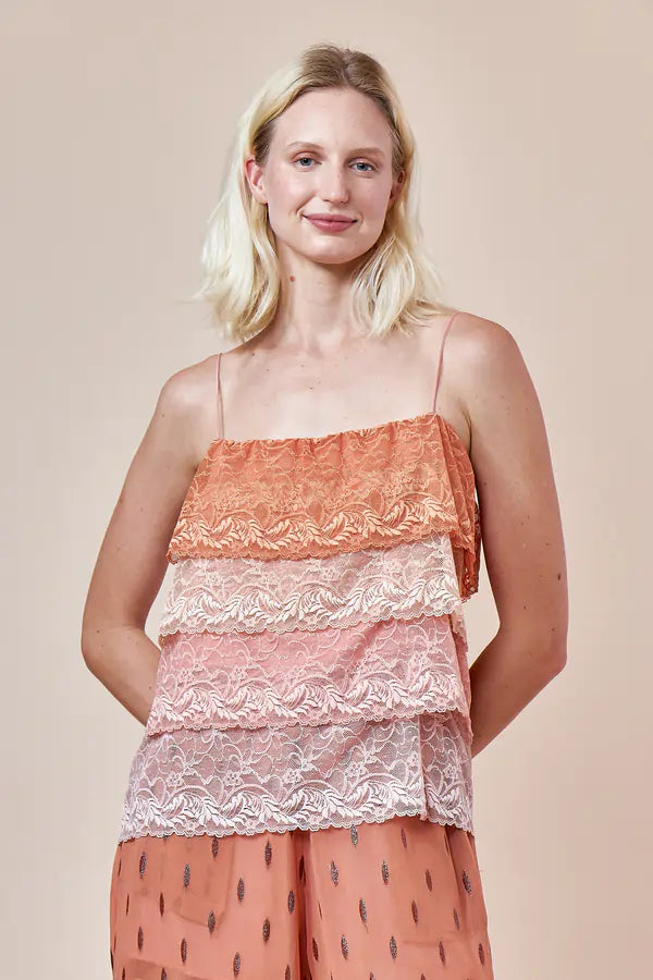 blusa alcançar