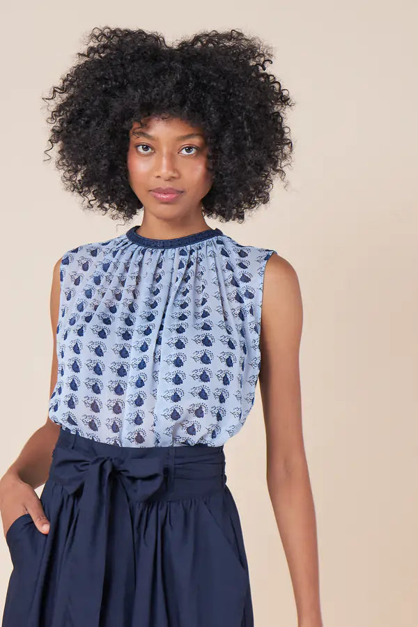 blusa alem