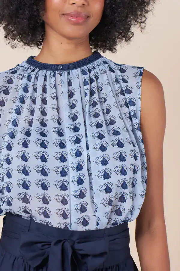 blusa alem