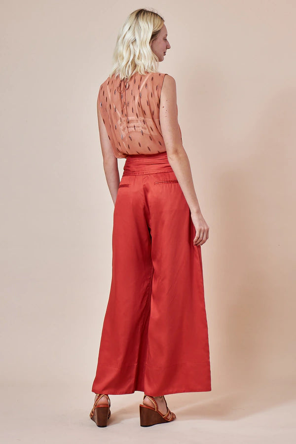 blusa além