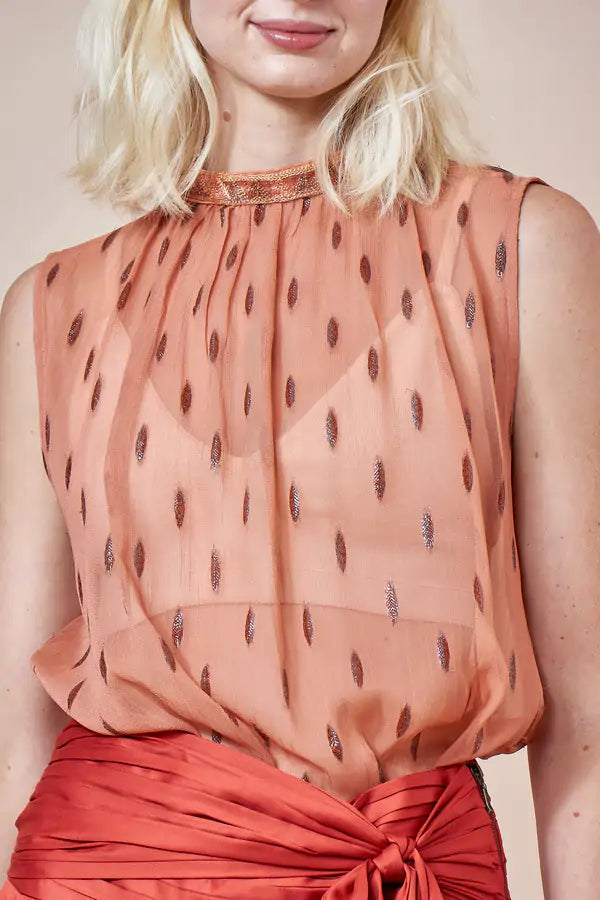 blusa além