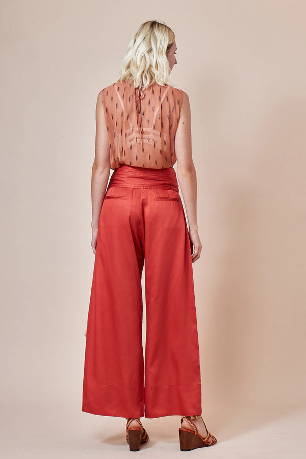 blusa além