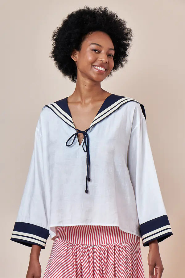 blusa navegar