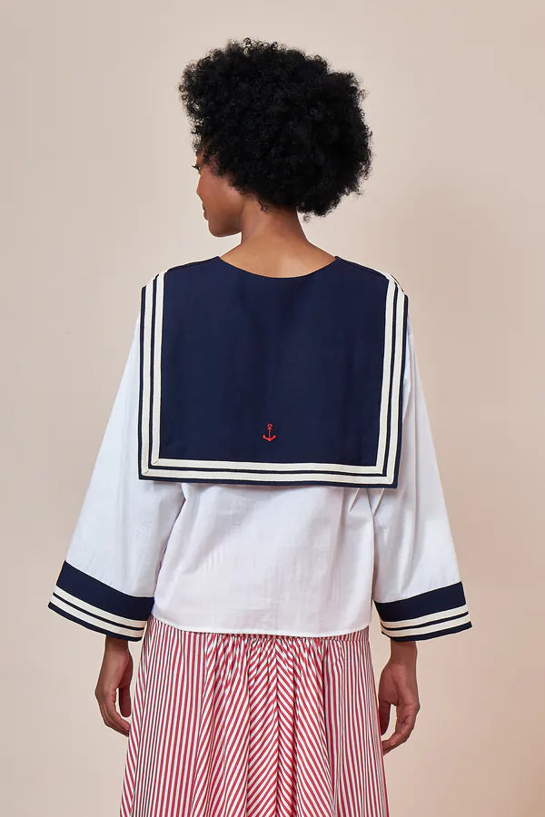blusa navegar