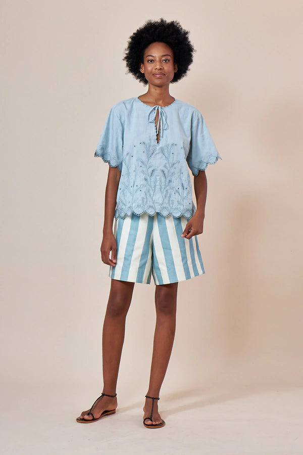 Blusa liberdade