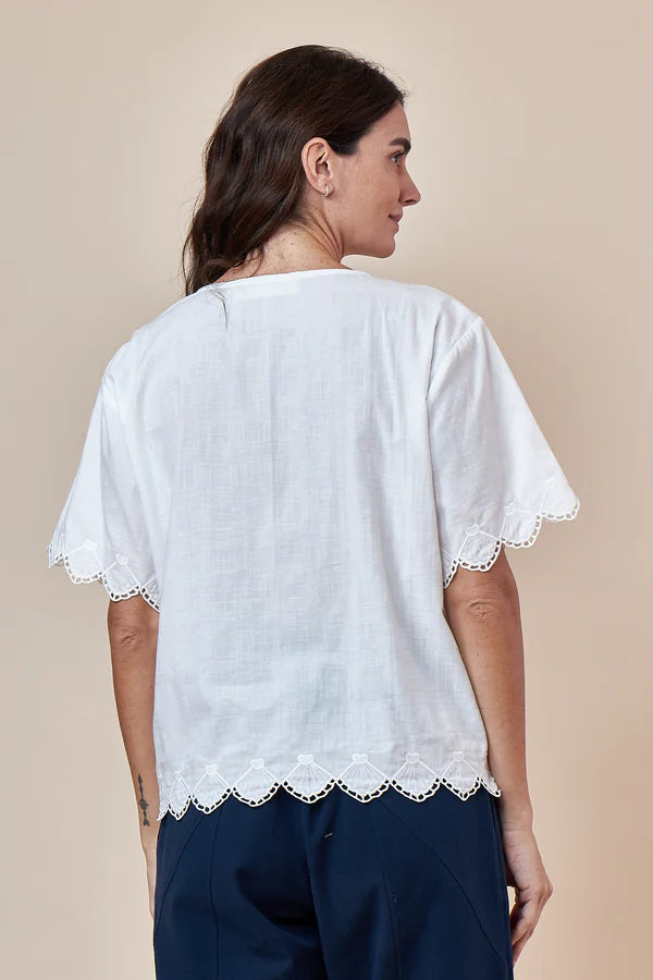 Blusa liberdade