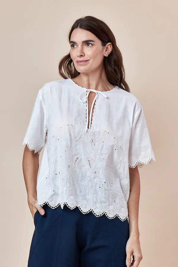 Blusa liberdade