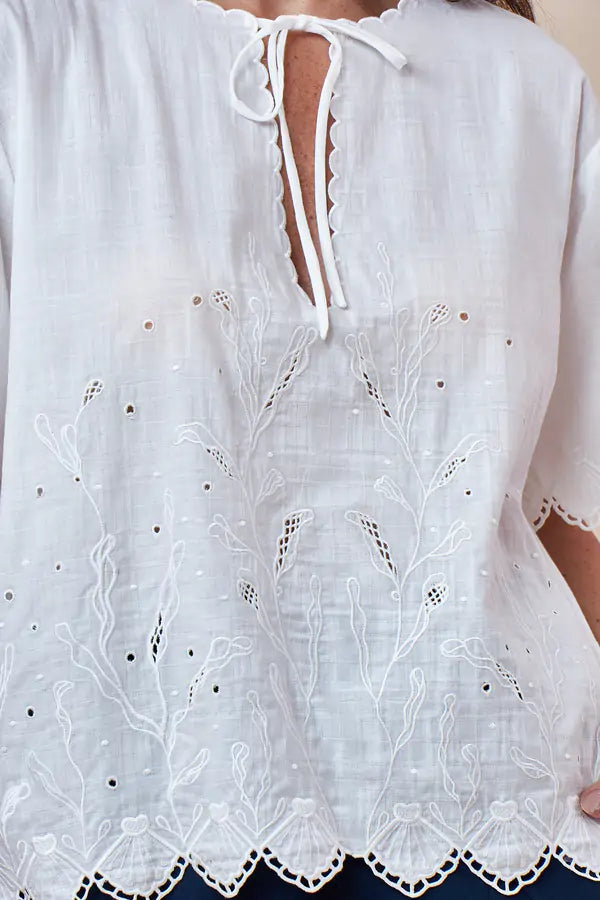 Blusa liberdade