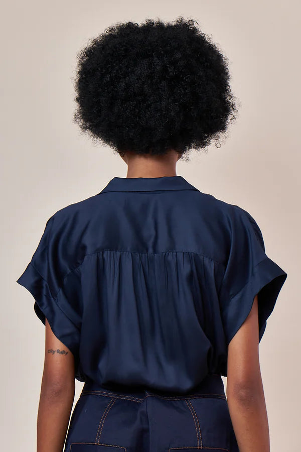 blusa olhar