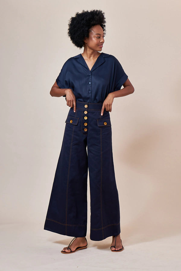 blusa olhar