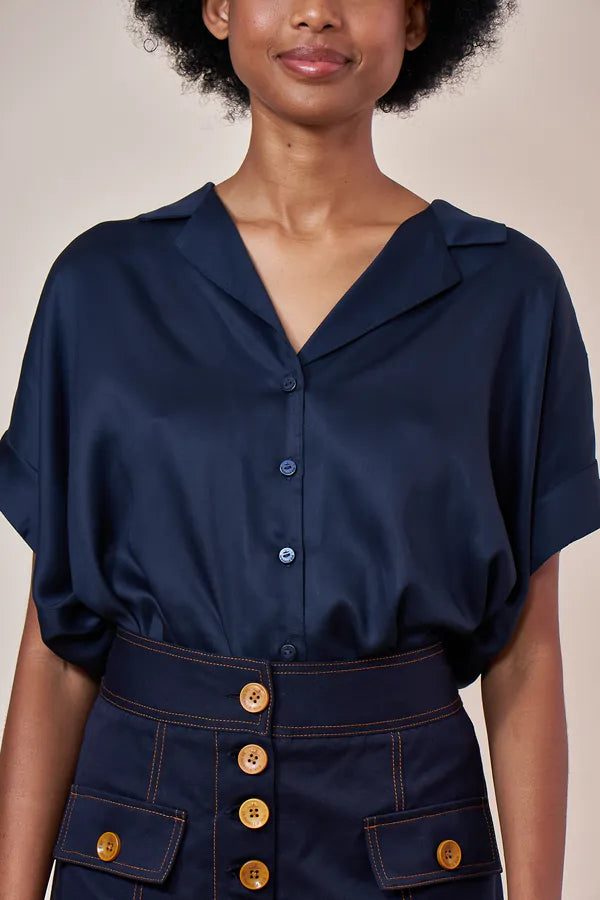 blusa olhar