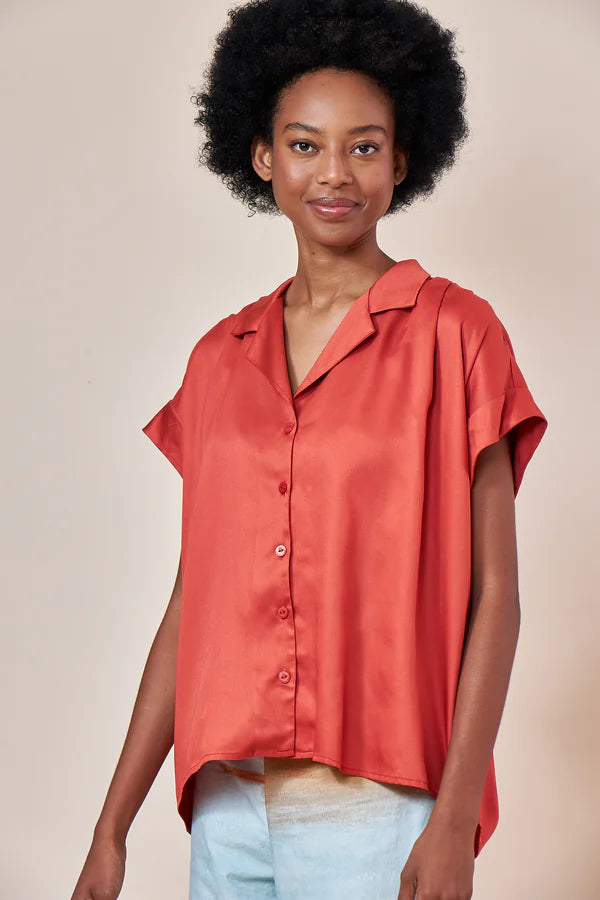 blusa olhar