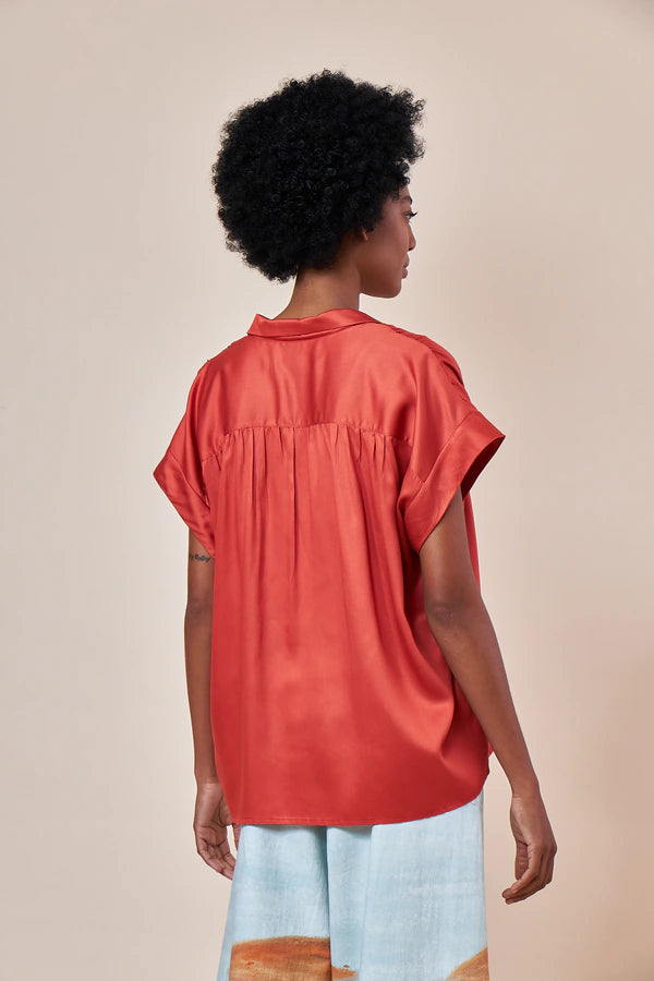 blusa olhar