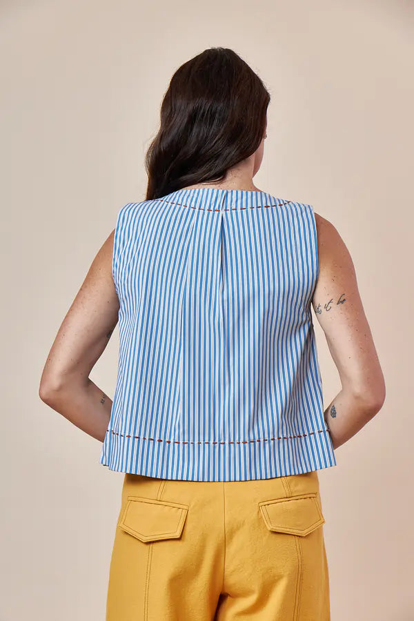 blusa miragem