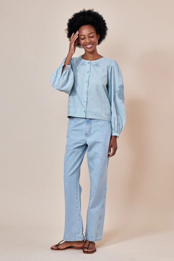 Blusa caminhar
