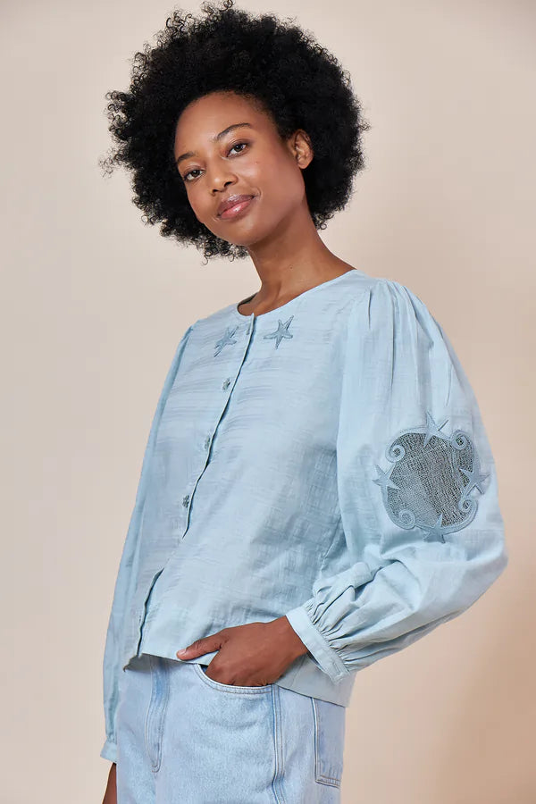 Blusa caminhar