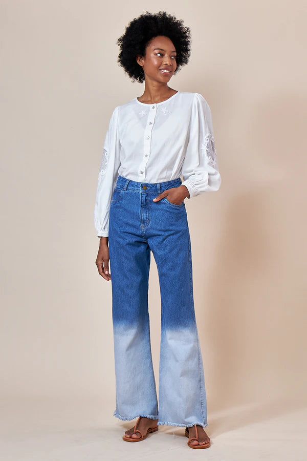 Blusa caminhar