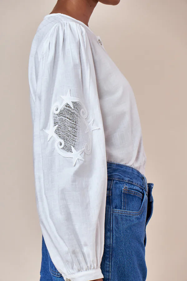 Blusa caminhar