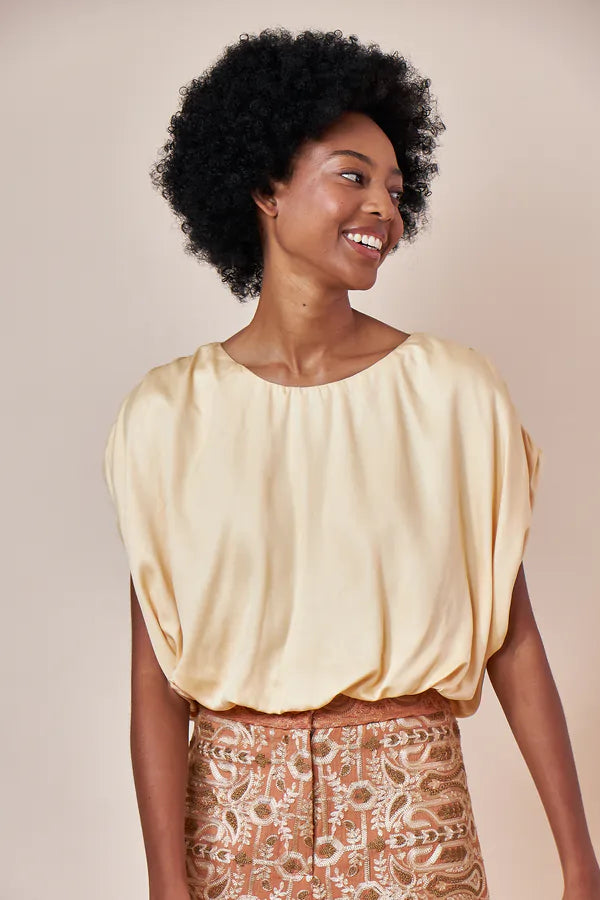 blusa alto