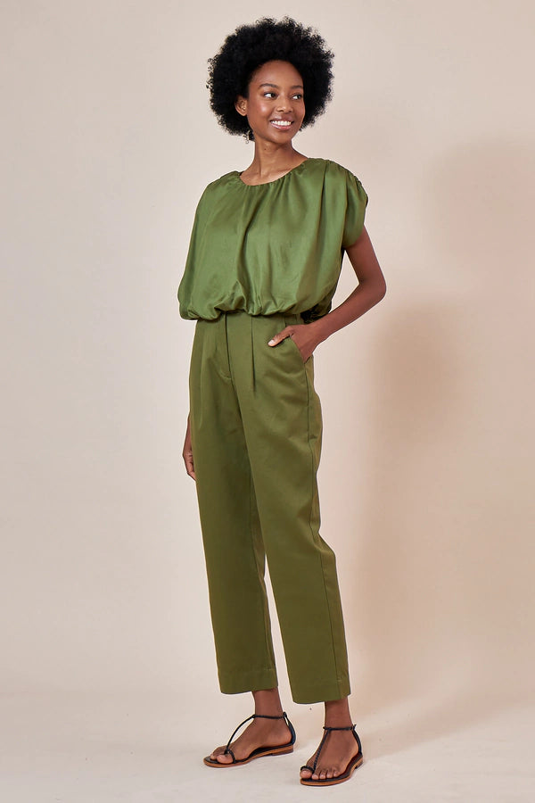 blusa alto