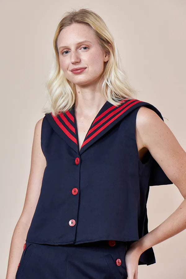 Blusa constelaçao