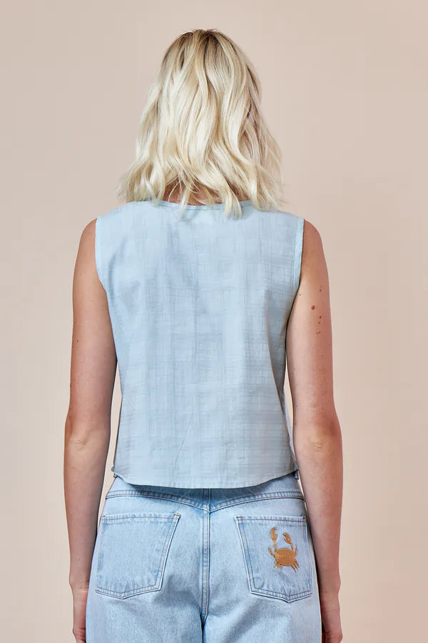Blusa cardume