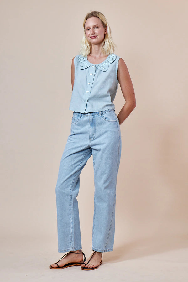 Blusa cardume