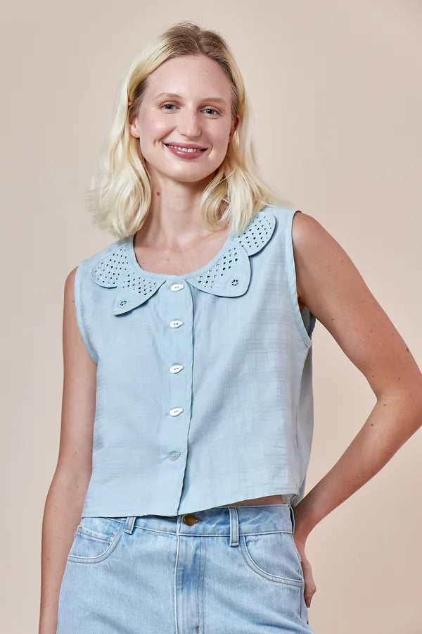 Blusa cardume