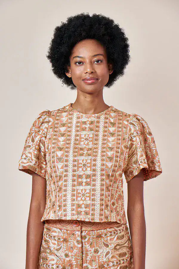 Blusa fé