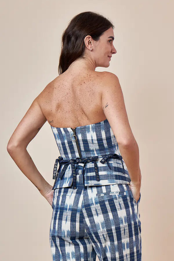 blusa fronteira