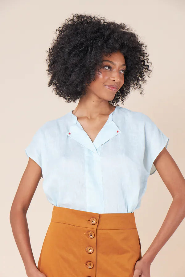 BLUSA RESPIRO