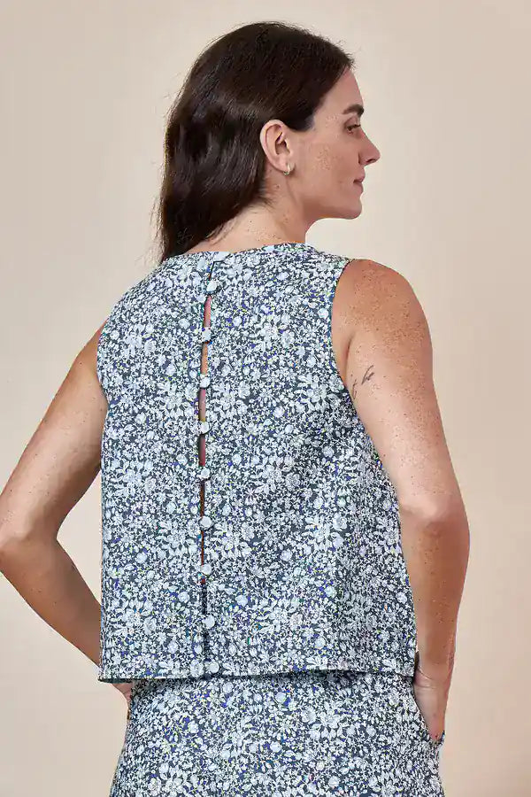 blusa rota