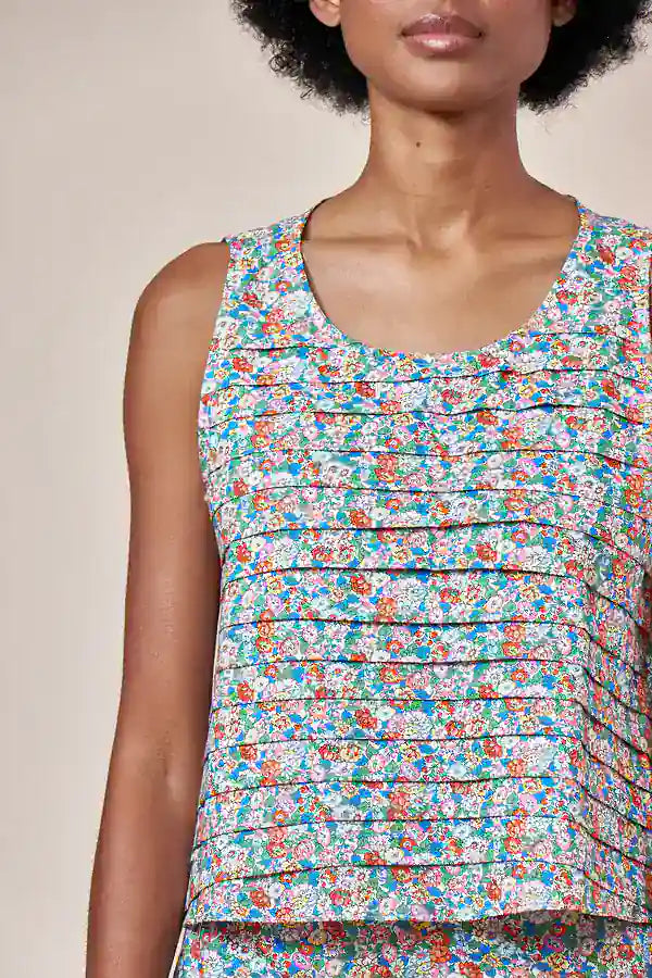 blusa rota