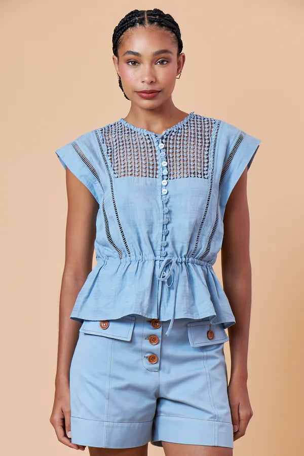 BLUSA PARTIDA