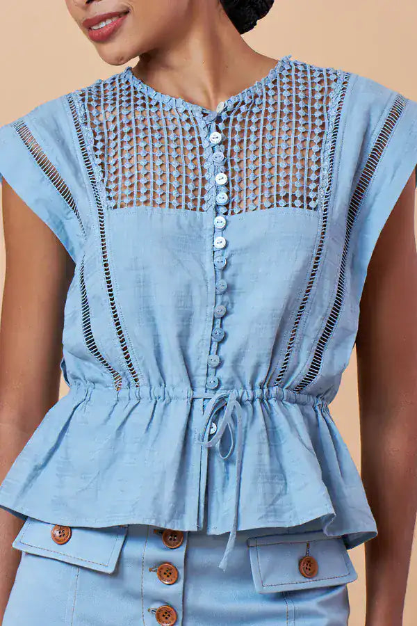 BLUSA PARTIDA