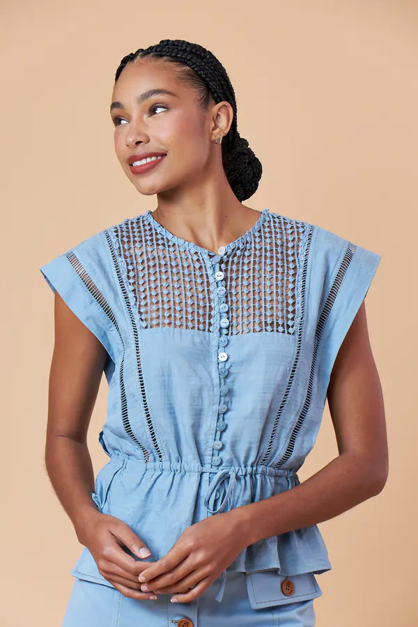 BLUSA PARTIDA
