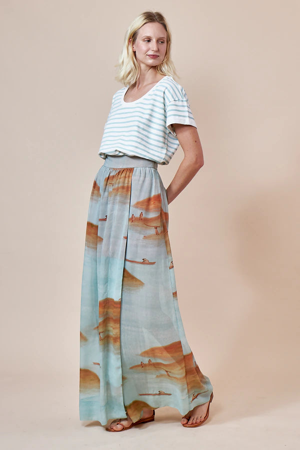 BLUSA BONNIE LISTRA