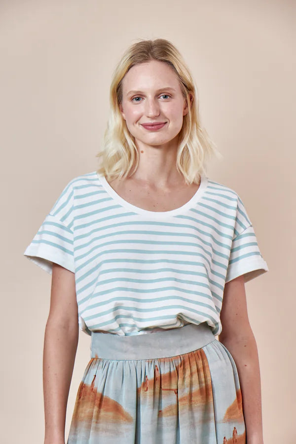 BLUSA BONNIE LISTRA